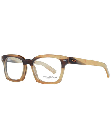 Zegna Couture Men's Multicolor Optical Frames - One Size